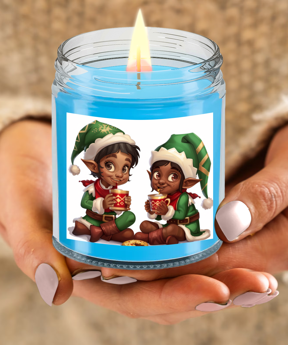 Snicker & Doodle Candle