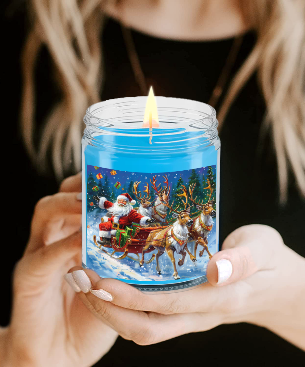 Get the Gifts Candle