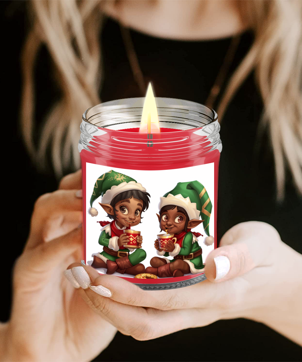 Snicker & Doodle Candle