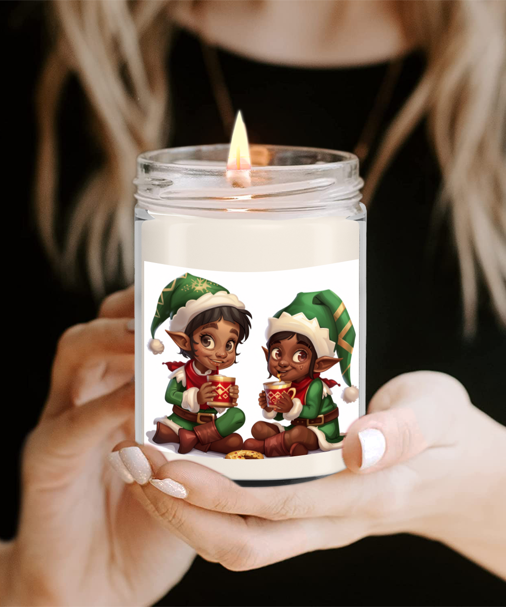 Snicker & Doodle Candle