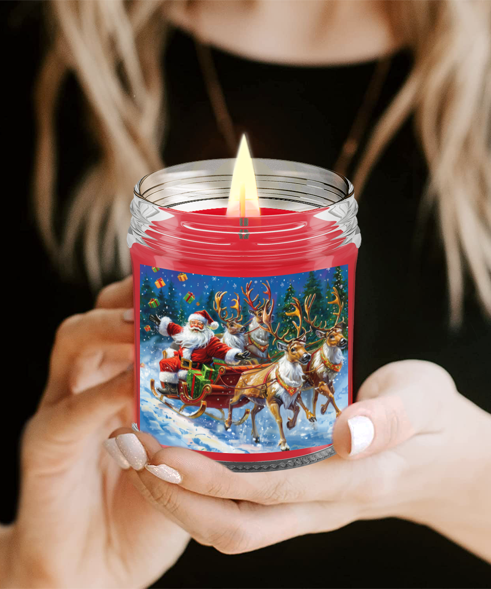 Get the Gifts Candle