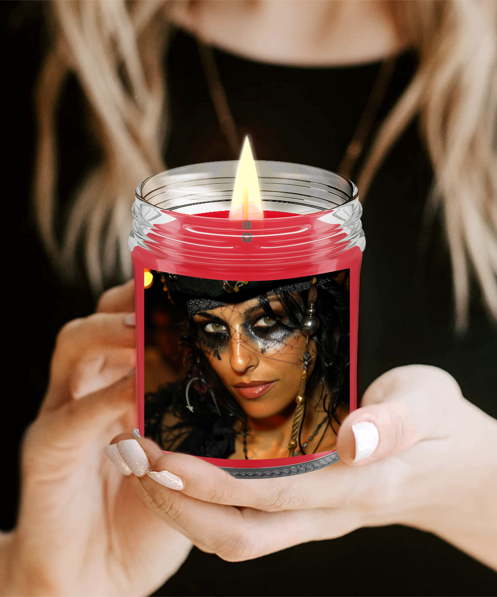 Siren of the Seas Candles
