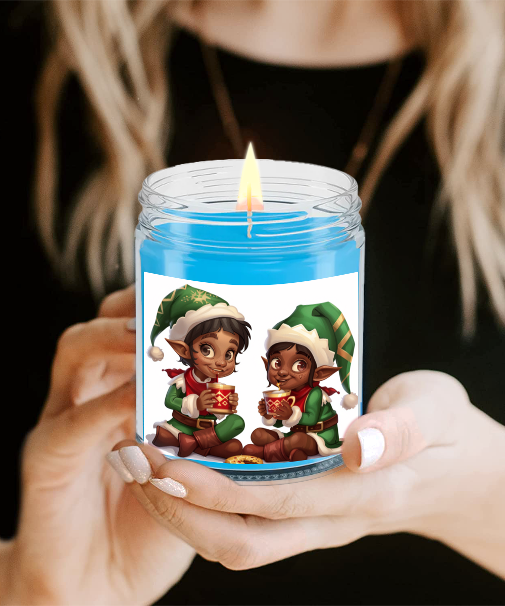 Snicker & Doodle Candle