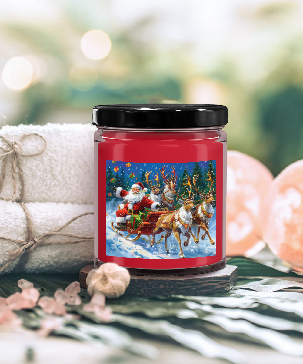 Get the Gifts Candle