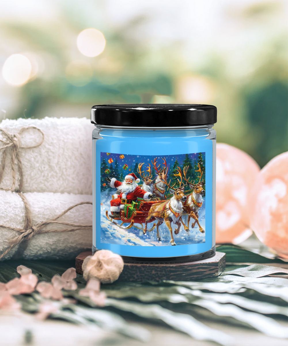 Get the Gifts Candle