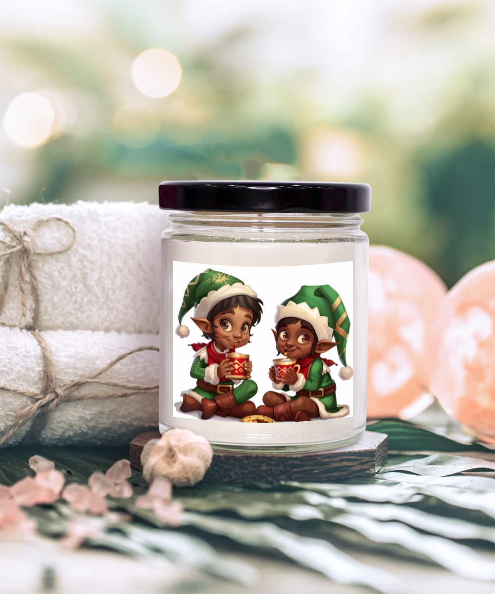 Snicker & Doodle Candle