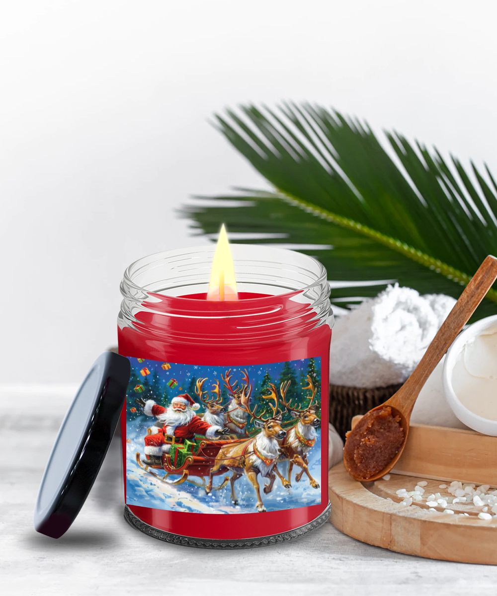 Get the Gifts Candle