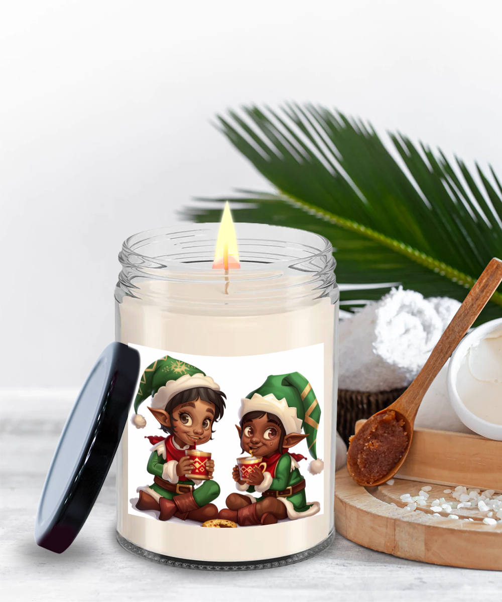 Snicker & Doodle Candle