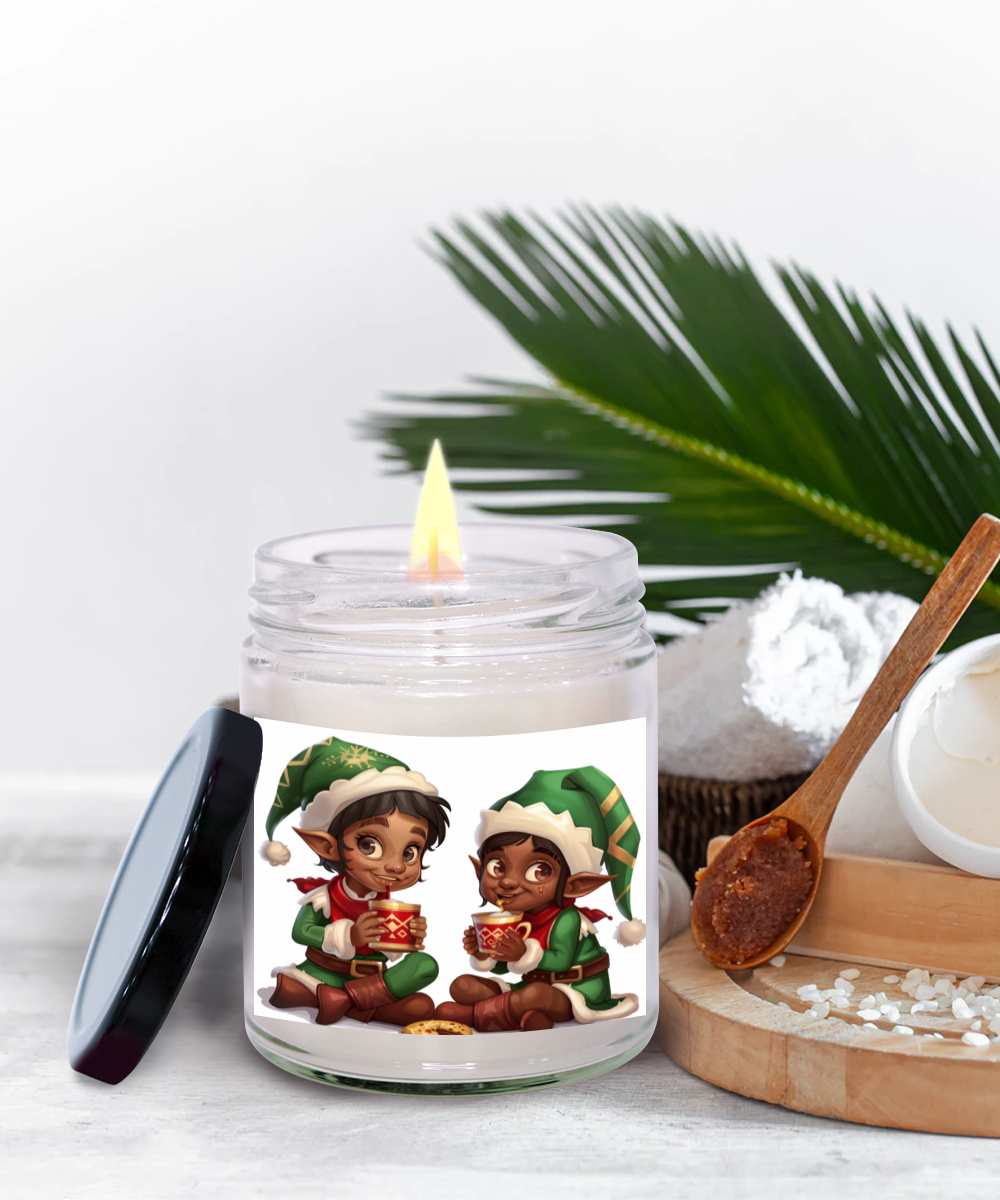 Snicker & Doodle Candle