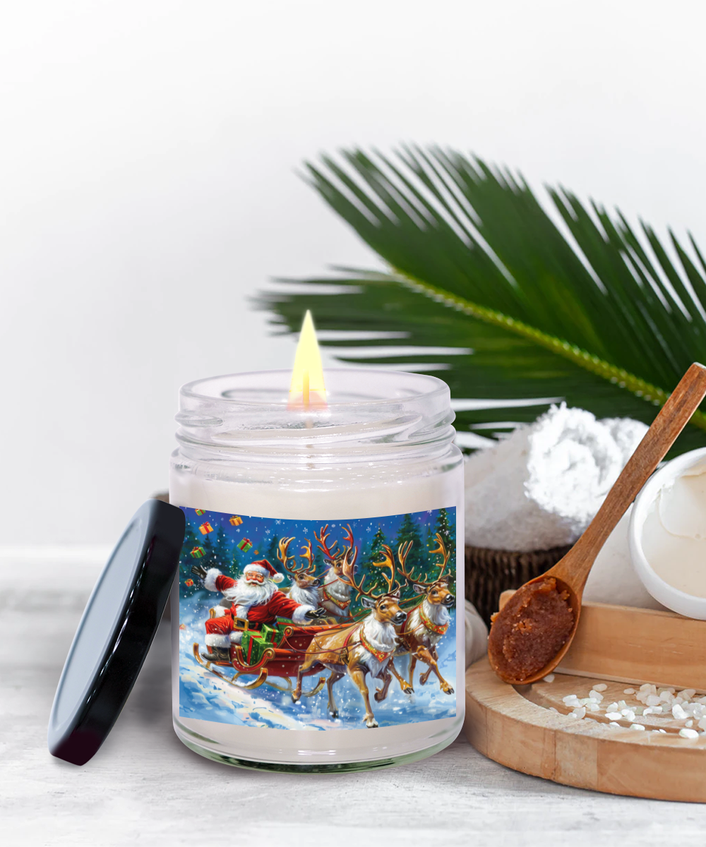 Get the Gifts Candle