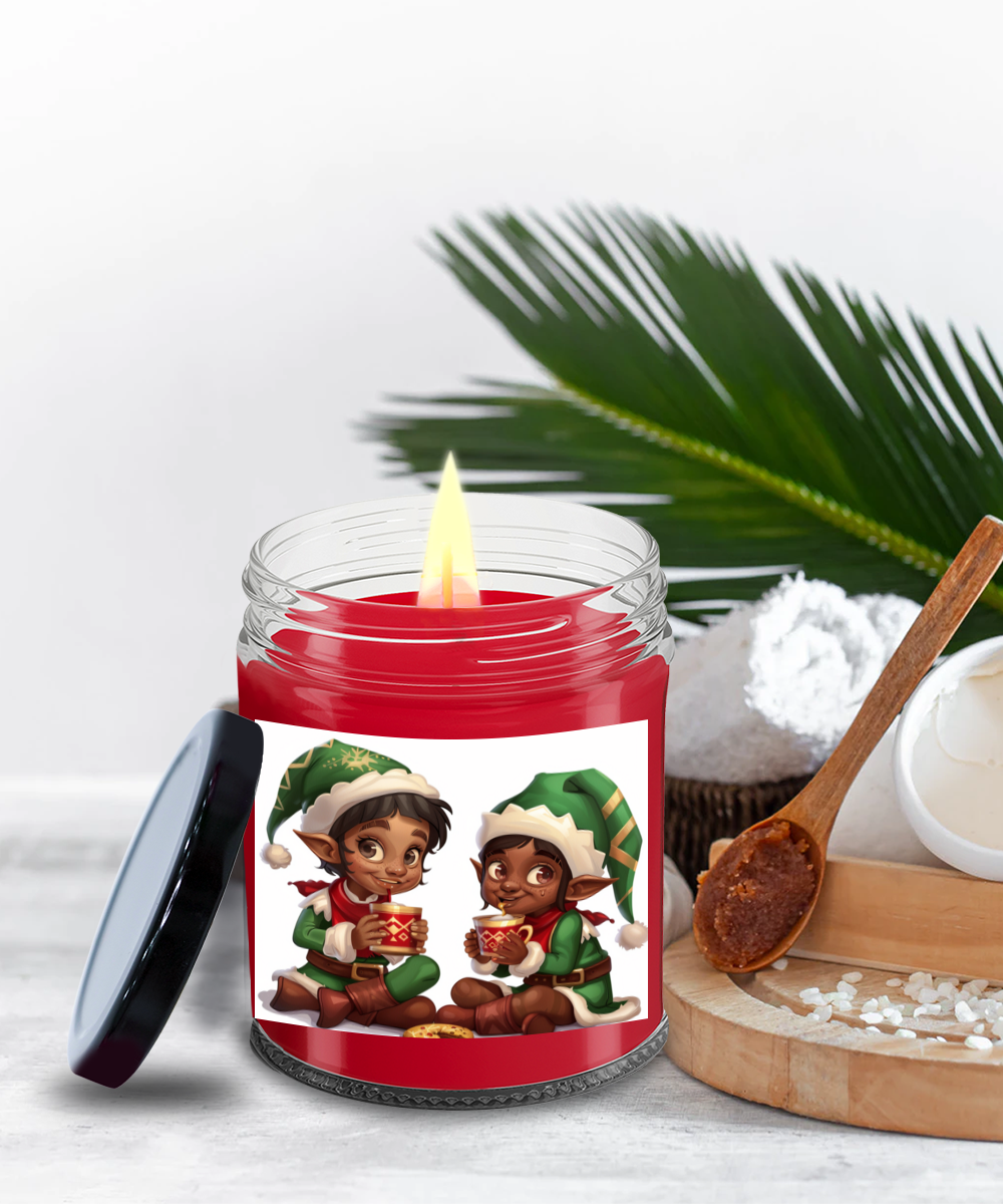 Snicker & Doodle Candle