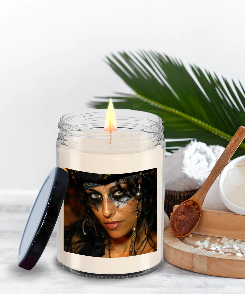 Siren of the Seas Candles