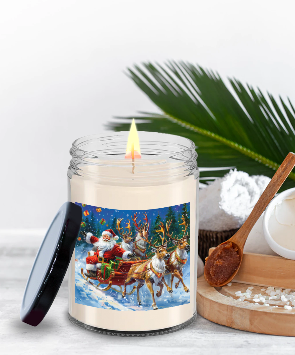 Get the Gifts Candle