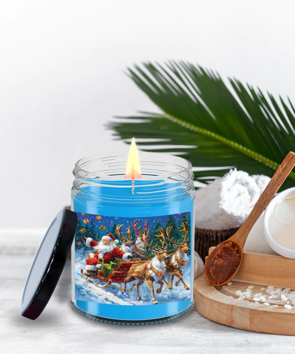 Get the Gifts Candle