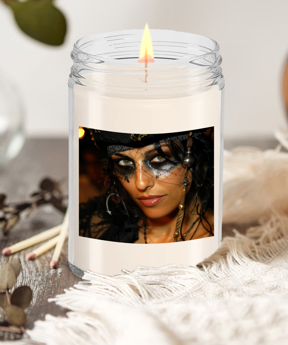 Siren of the Seas Candles