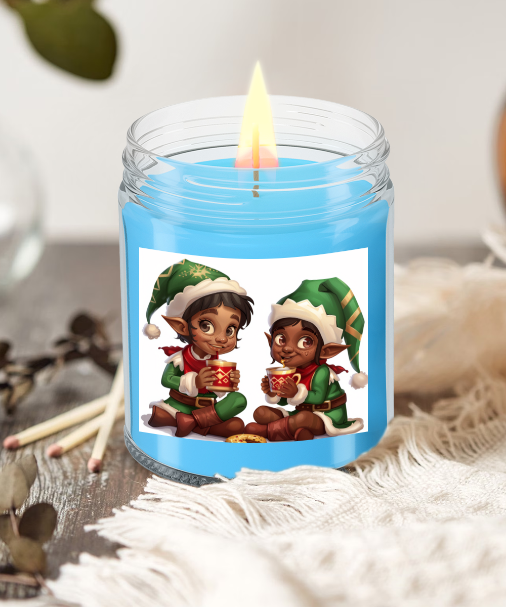 Snicker & Doodle Candle