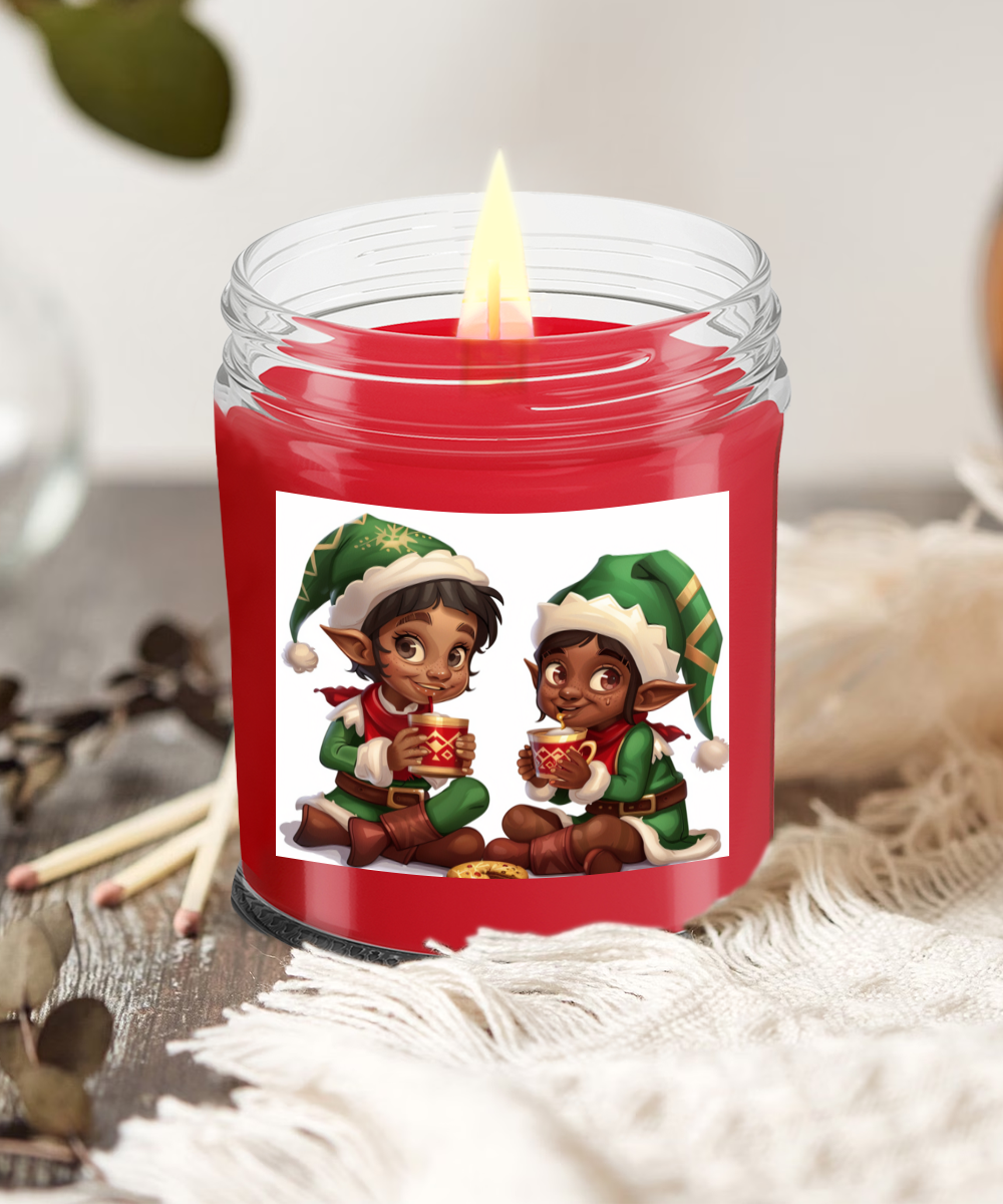 Snicker & Doodle Candle