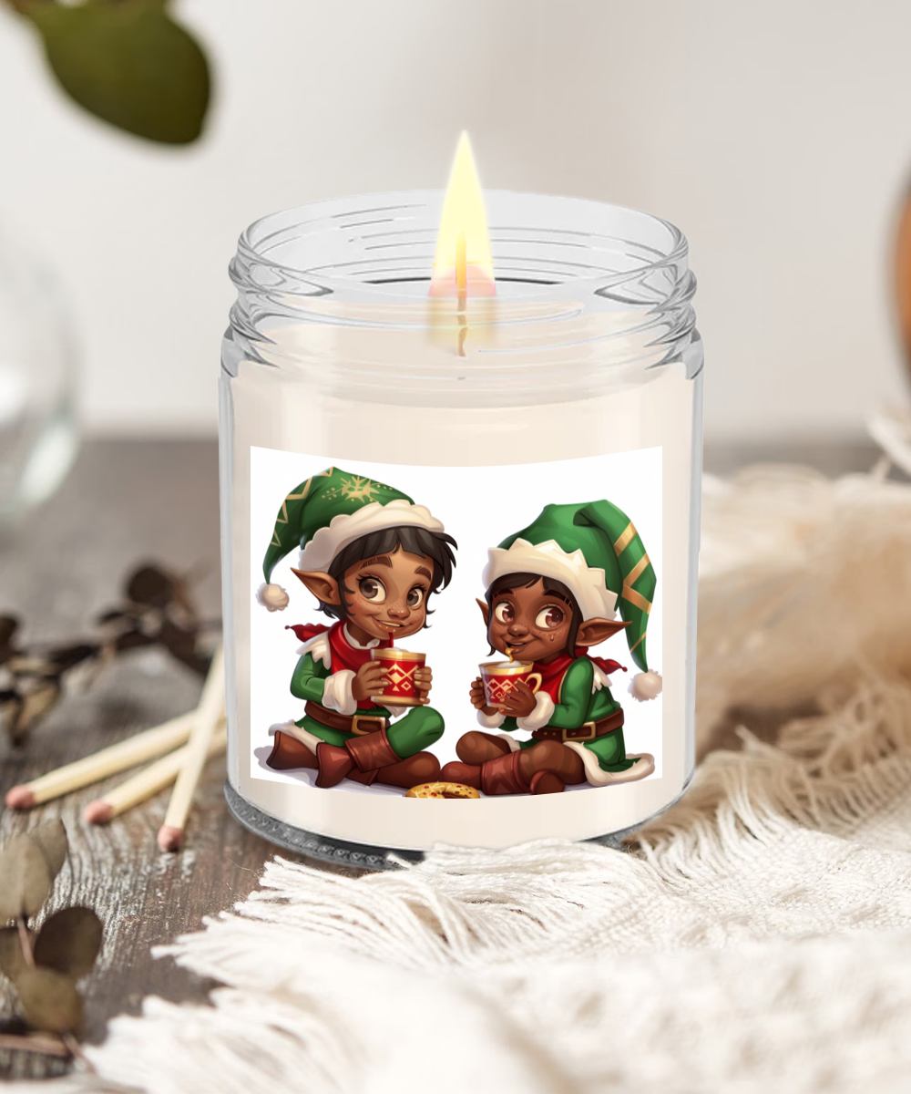 Snicker & Doodle Candle