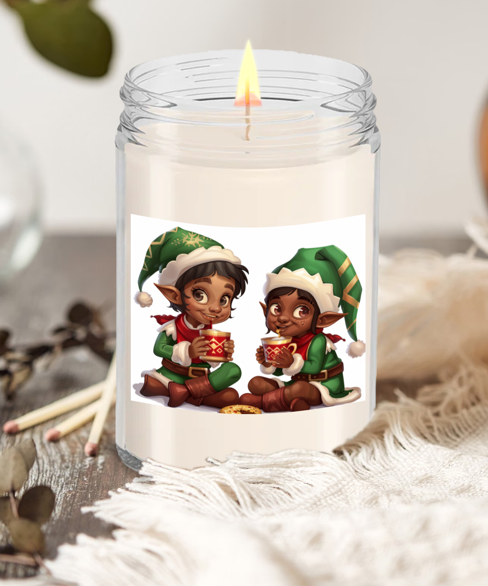 Snicker & Doodle Candle