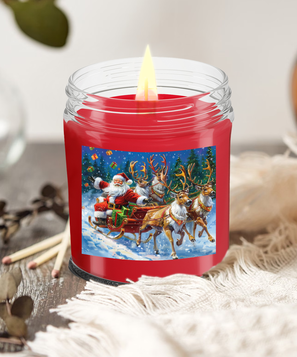 Get the Gifts Candle