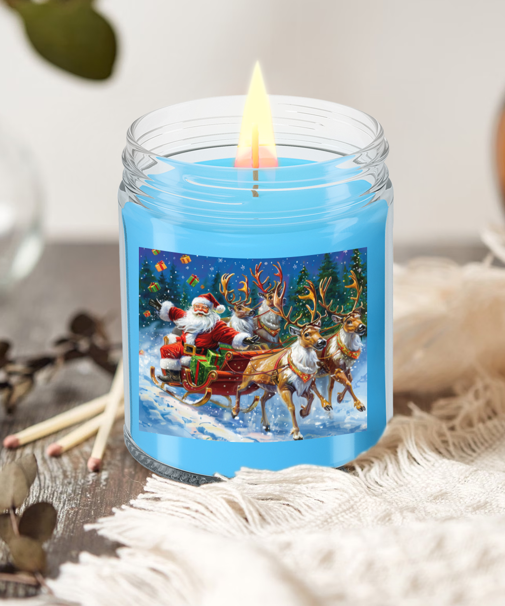 Get the Gifts Candle