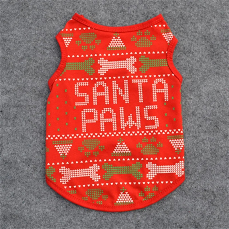 Pet Holiday Costume