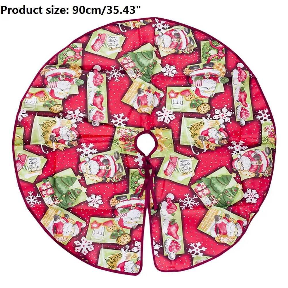 Christmas Tree Skirts