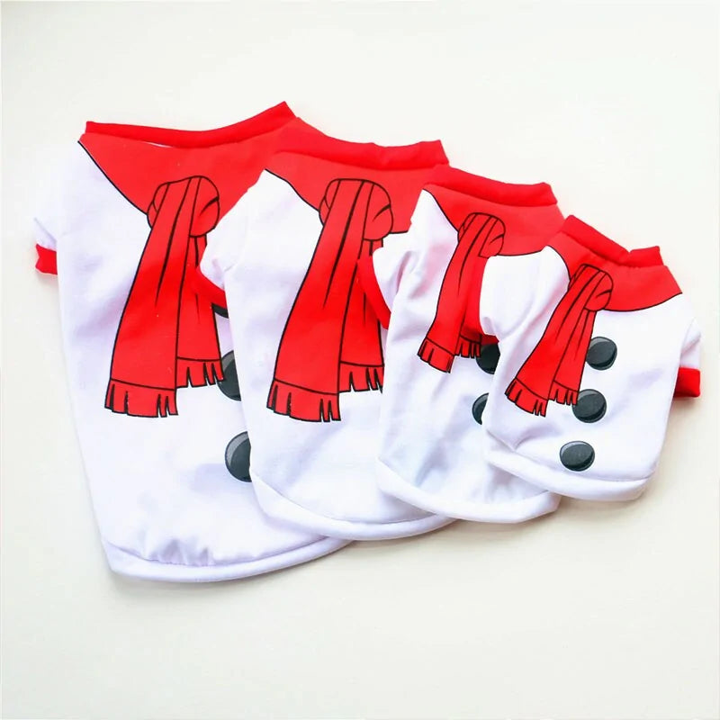Pet Holiday Costume