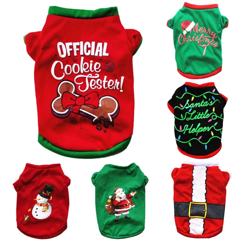 Pet Holiday Costume