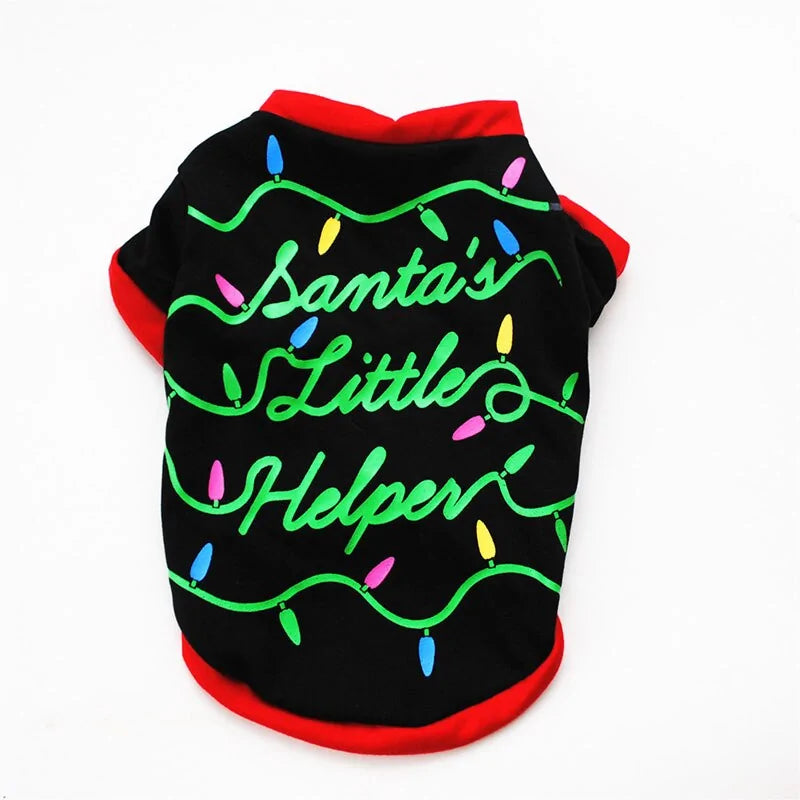 Pet Holiday Costume