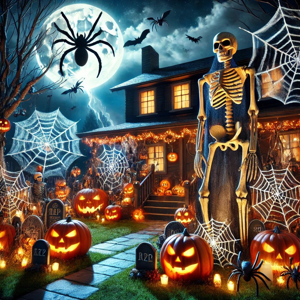 SpookyDecorations