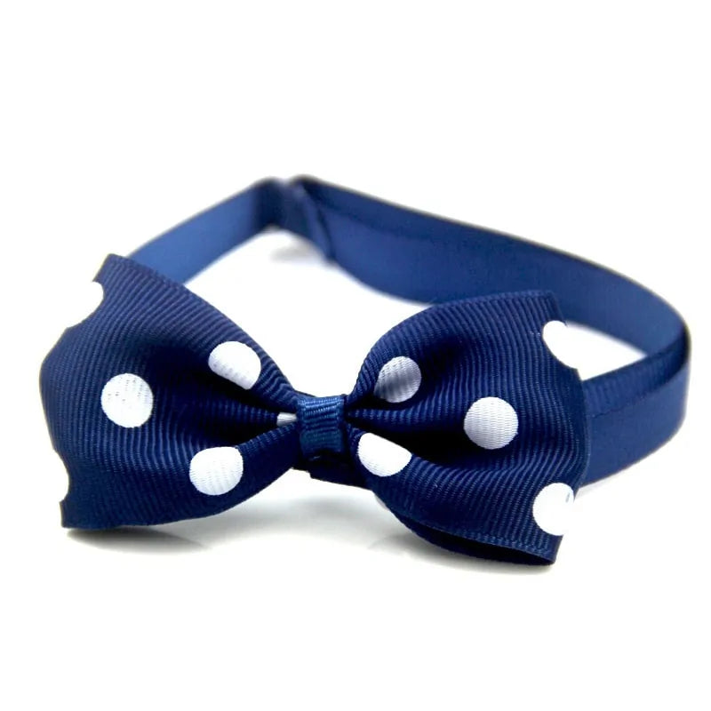 Pet Bow Collars