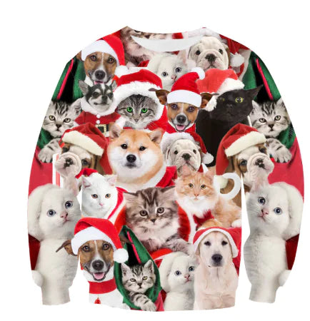 Ugly Christmas Sweatshirts