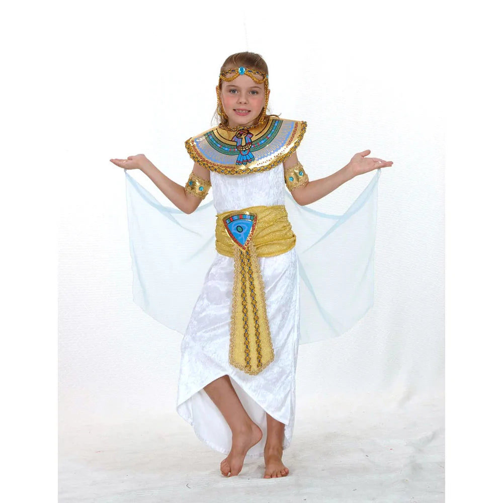 Ancient Egypt Halloween Child Costumes (Unisex)