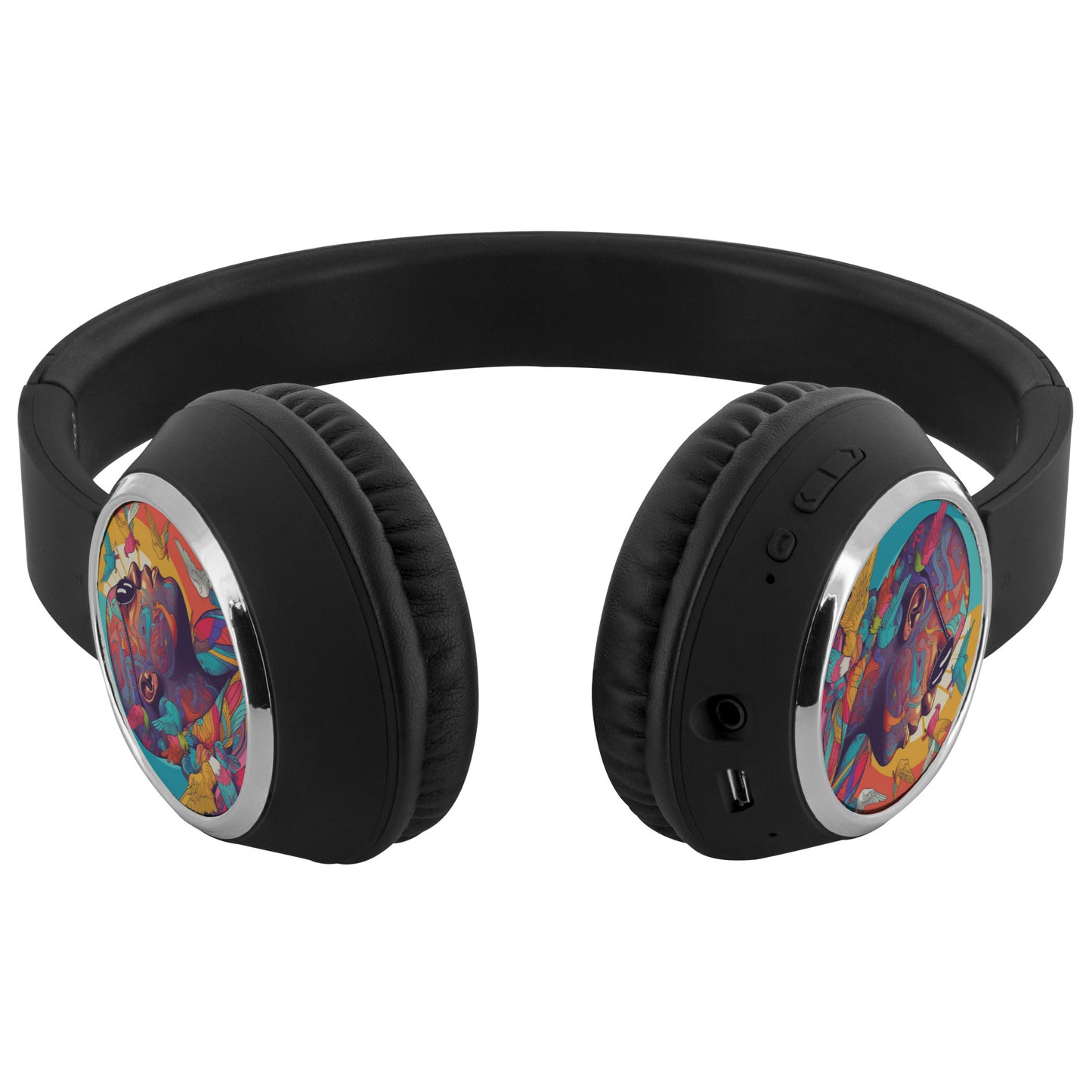 50 Years of Hip Hop - Birdman Headphones