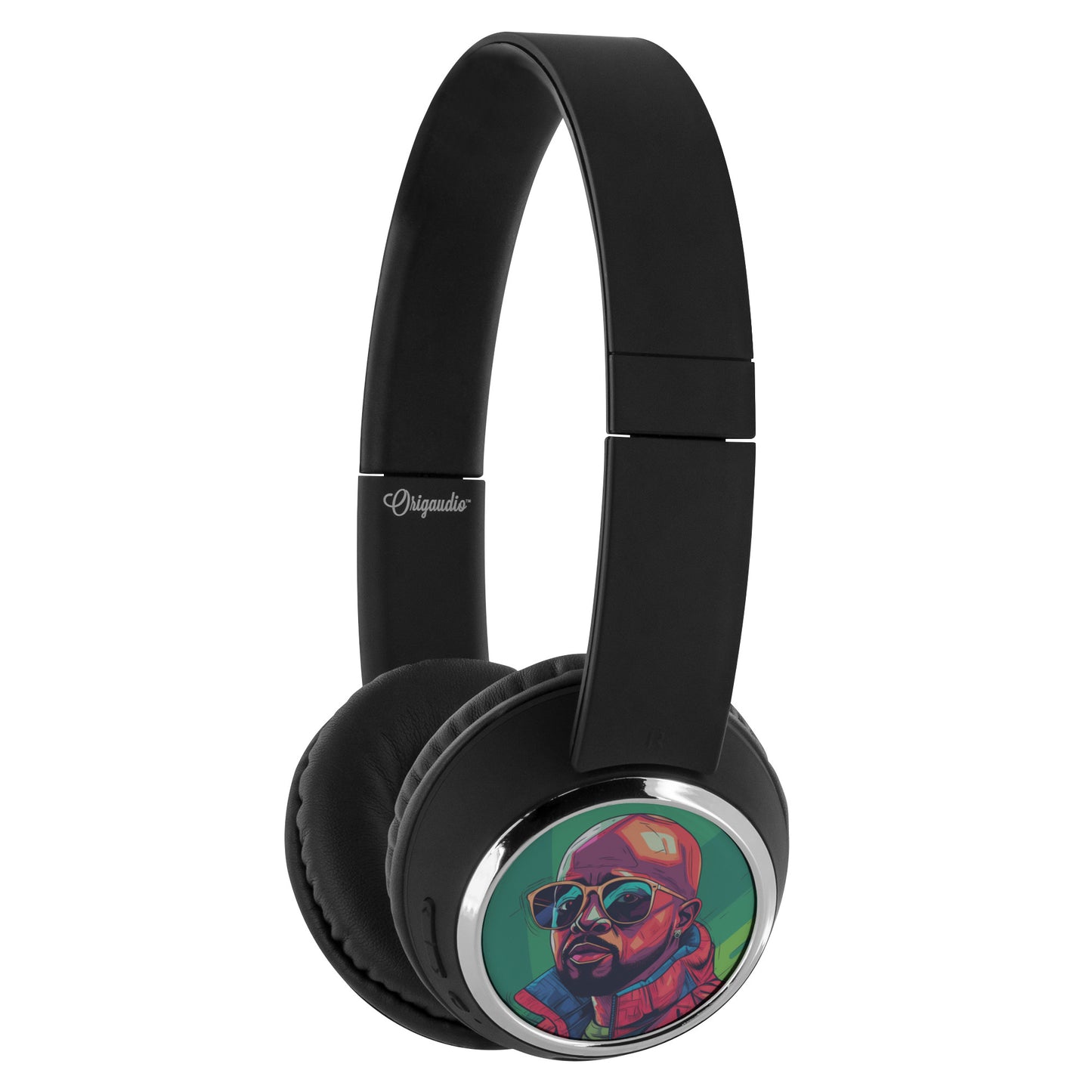 50 Years of Hip Hop - Jermaine Dupri  Headphones
