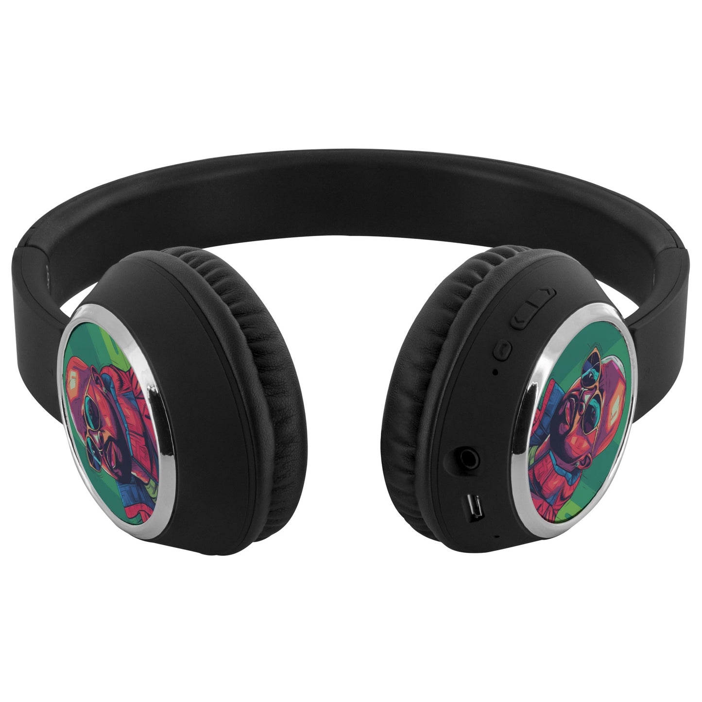 50 Years of Hip Hop - Jermaine Dupri  Headphones