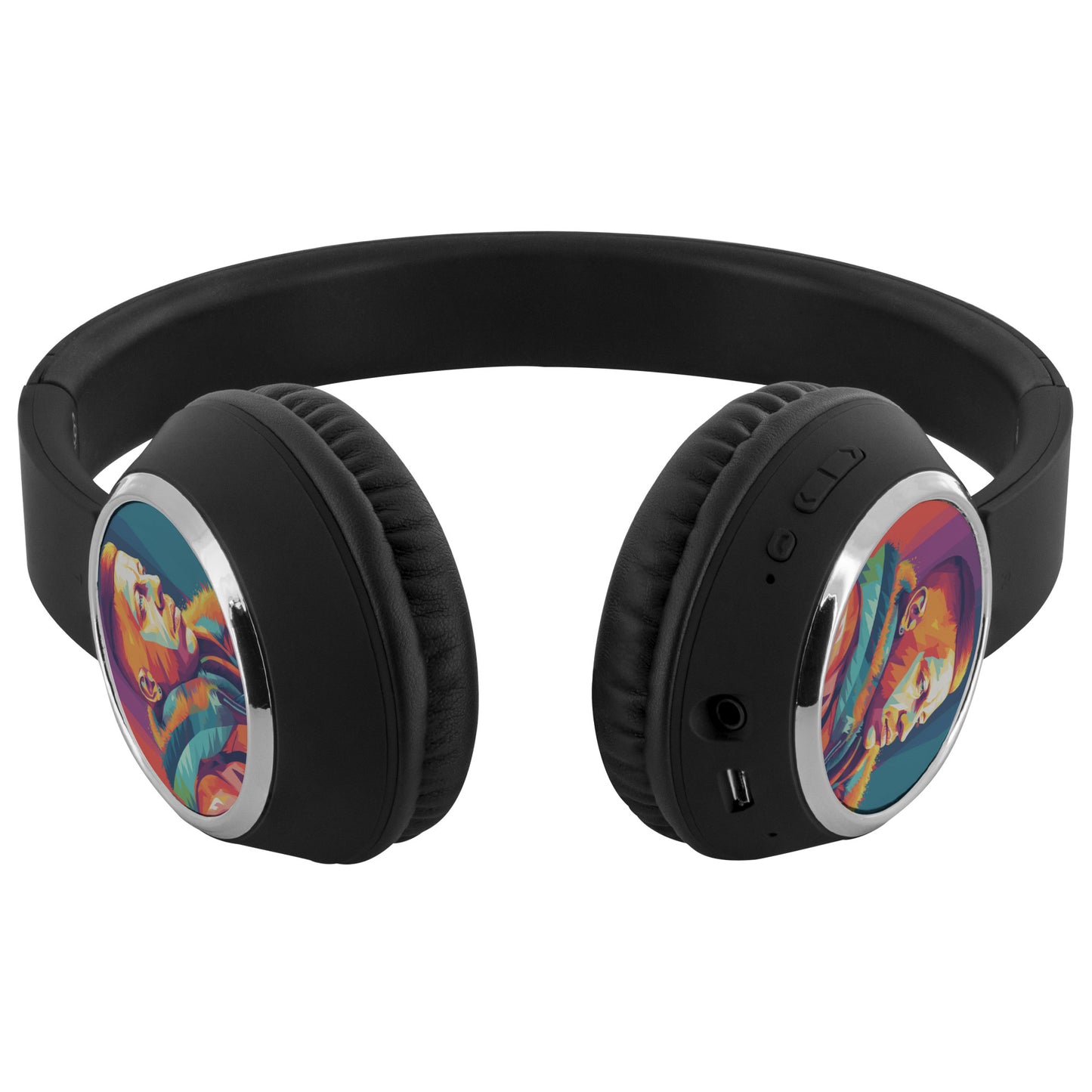 50 Years of Hip Hop - Macklemore Headphones