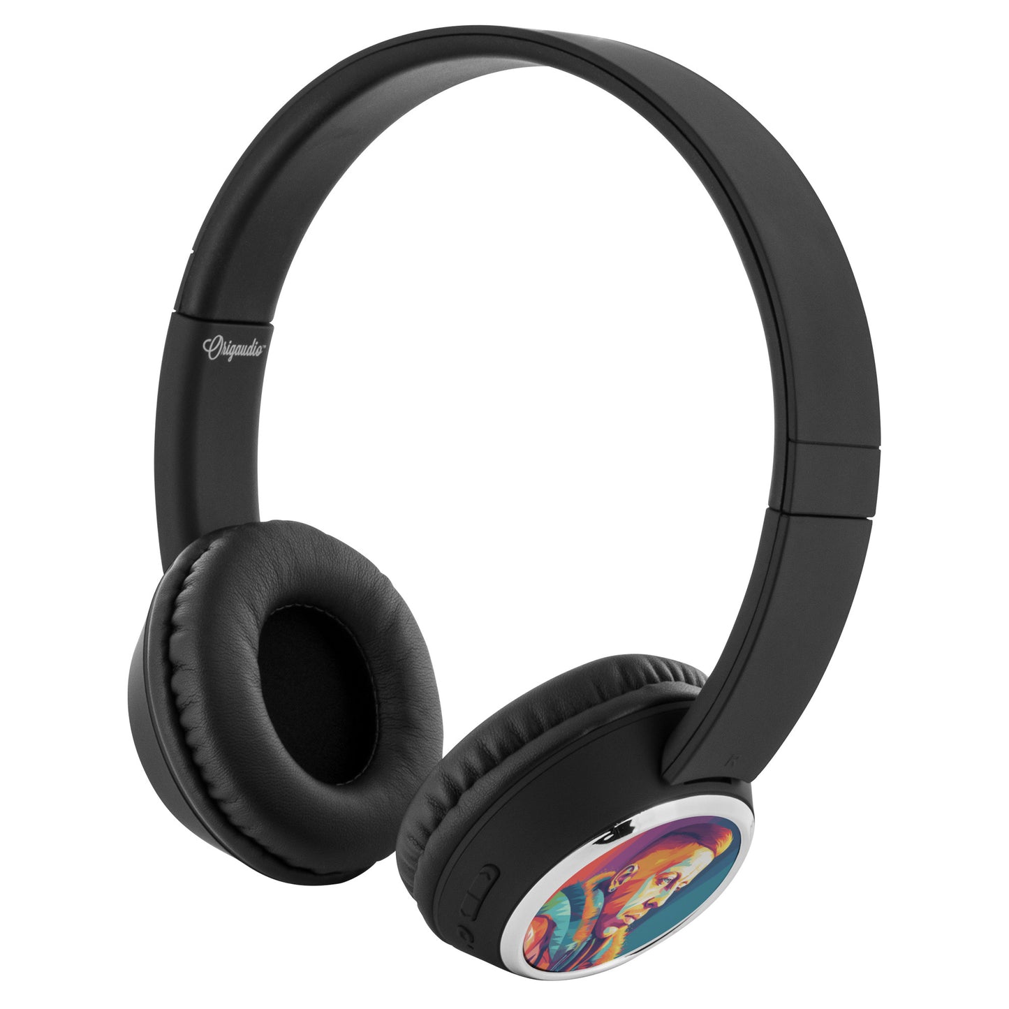 50 Years of Hip Hop - Macklemore Headphones