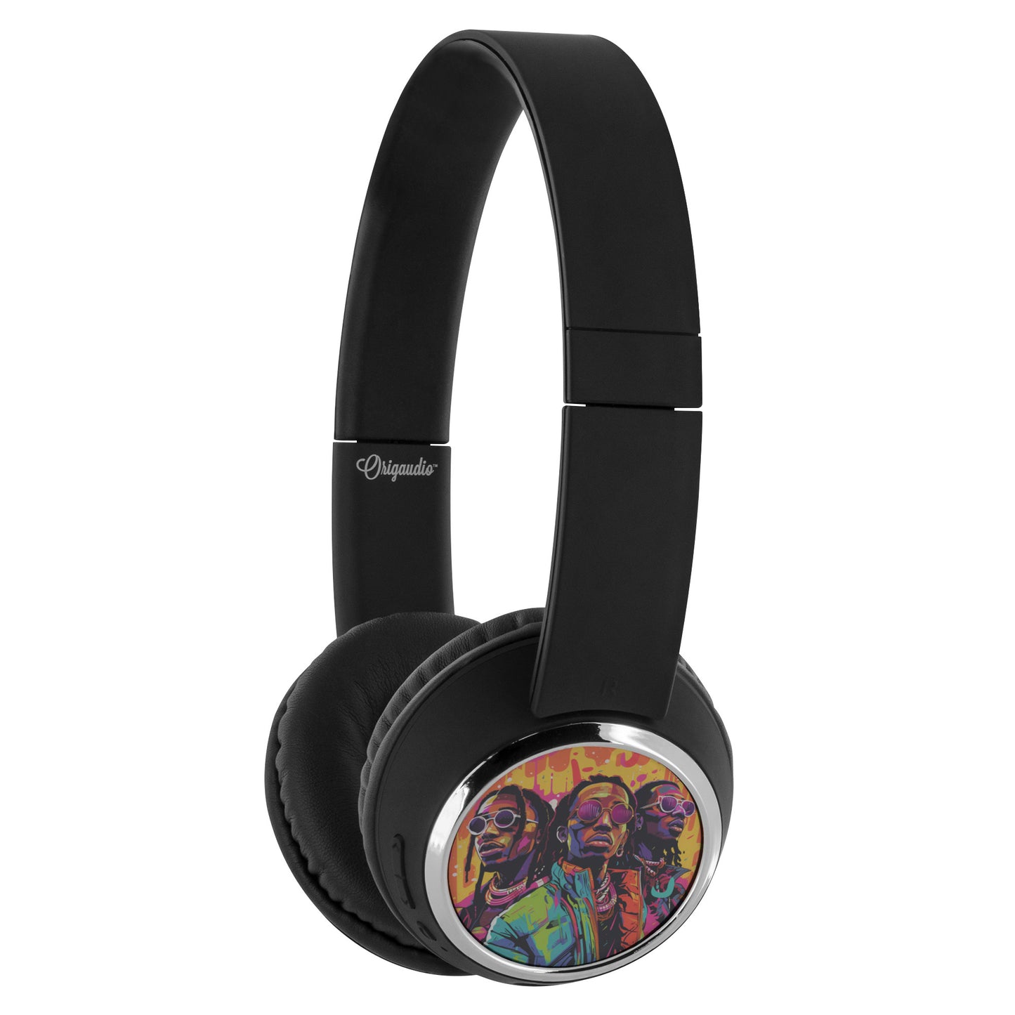 50 Years of Hip Hop - Migos Headphones