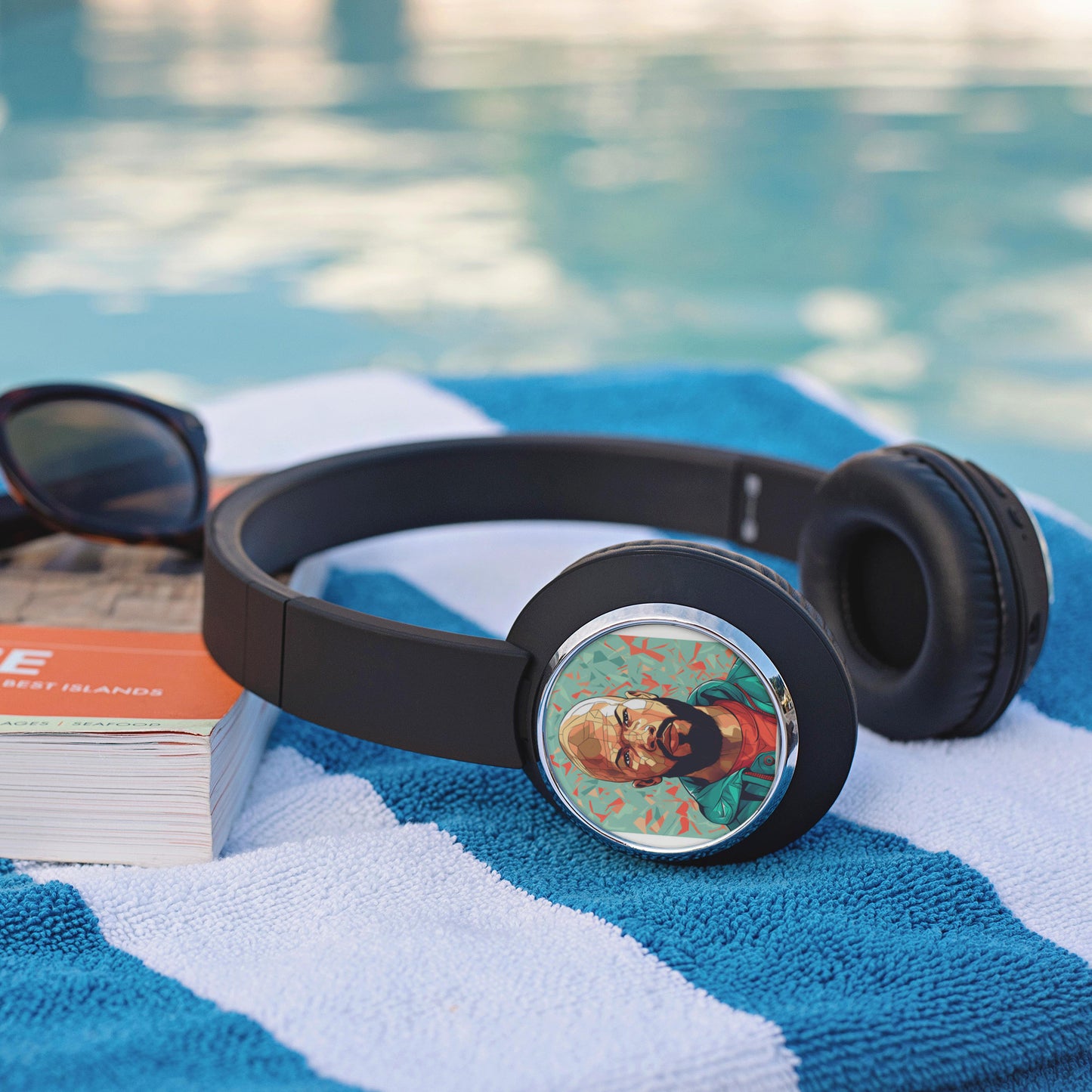 50 Years of Hip Hop - Common Headphones