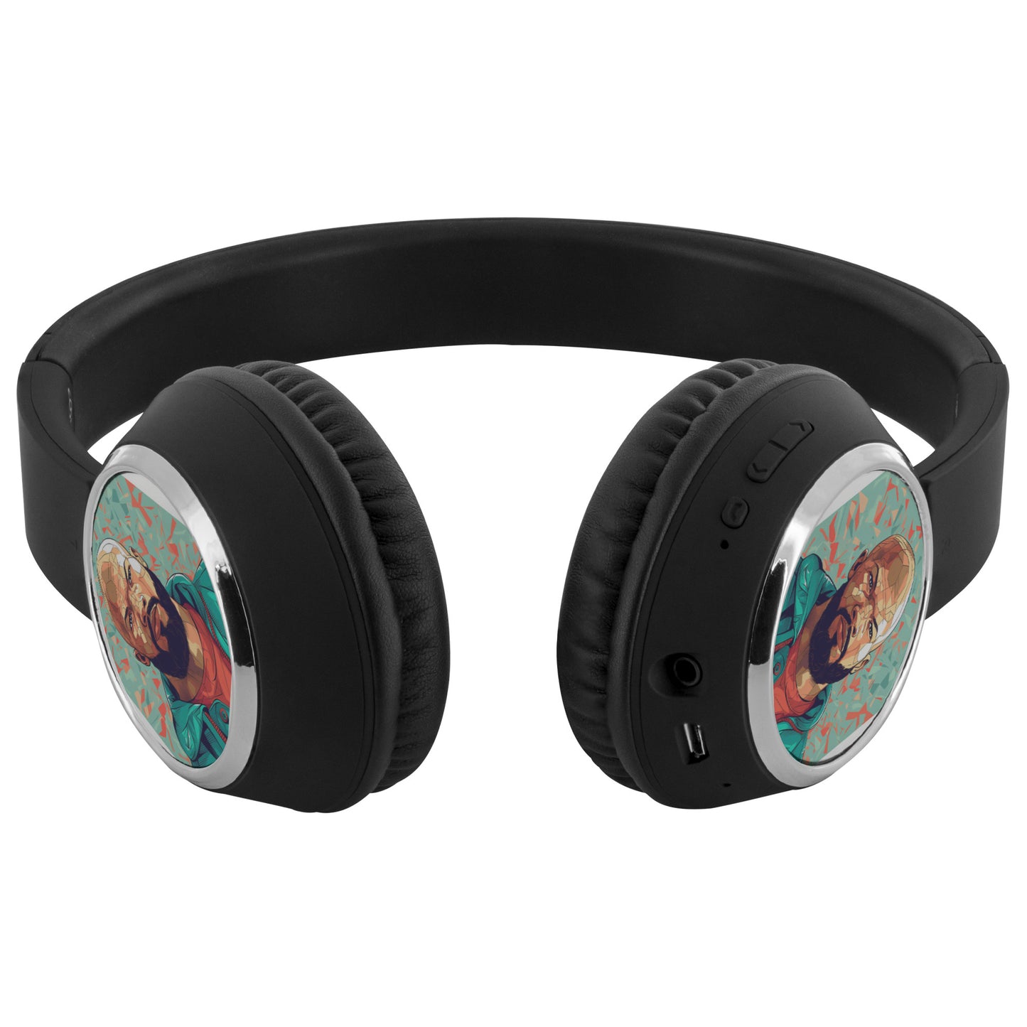 50 Years of Hip Hop - Common Headphones