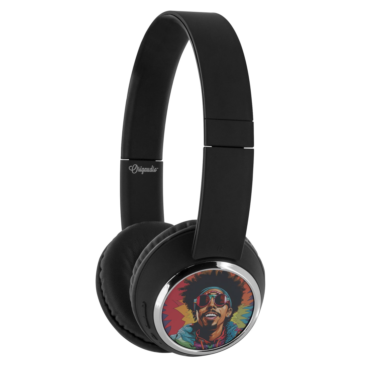 50 Years of Hip Hop - J Cole  Headphones