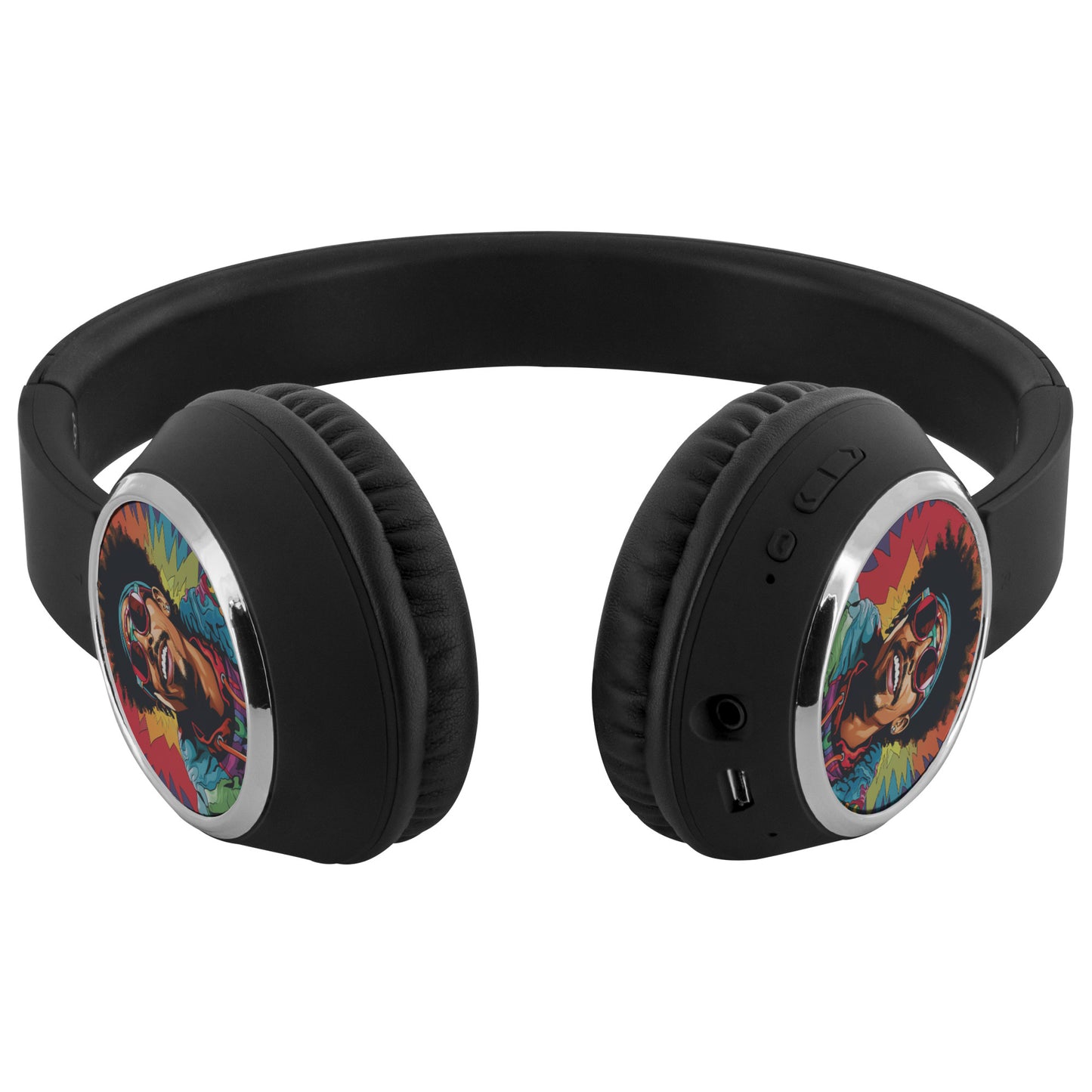 50 Years of Hip Hop - J Cole  Headphones