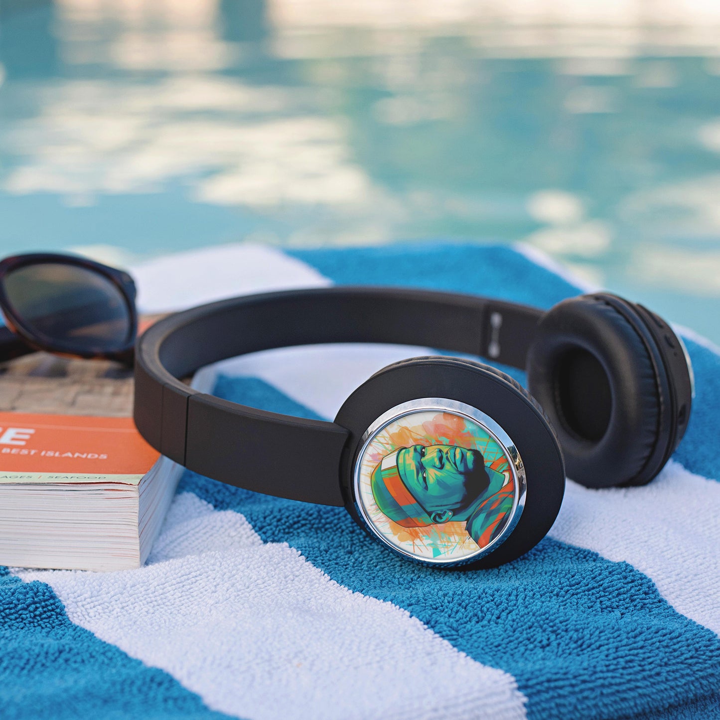 50 Years of Hip Hop - 50 Cent Headphones