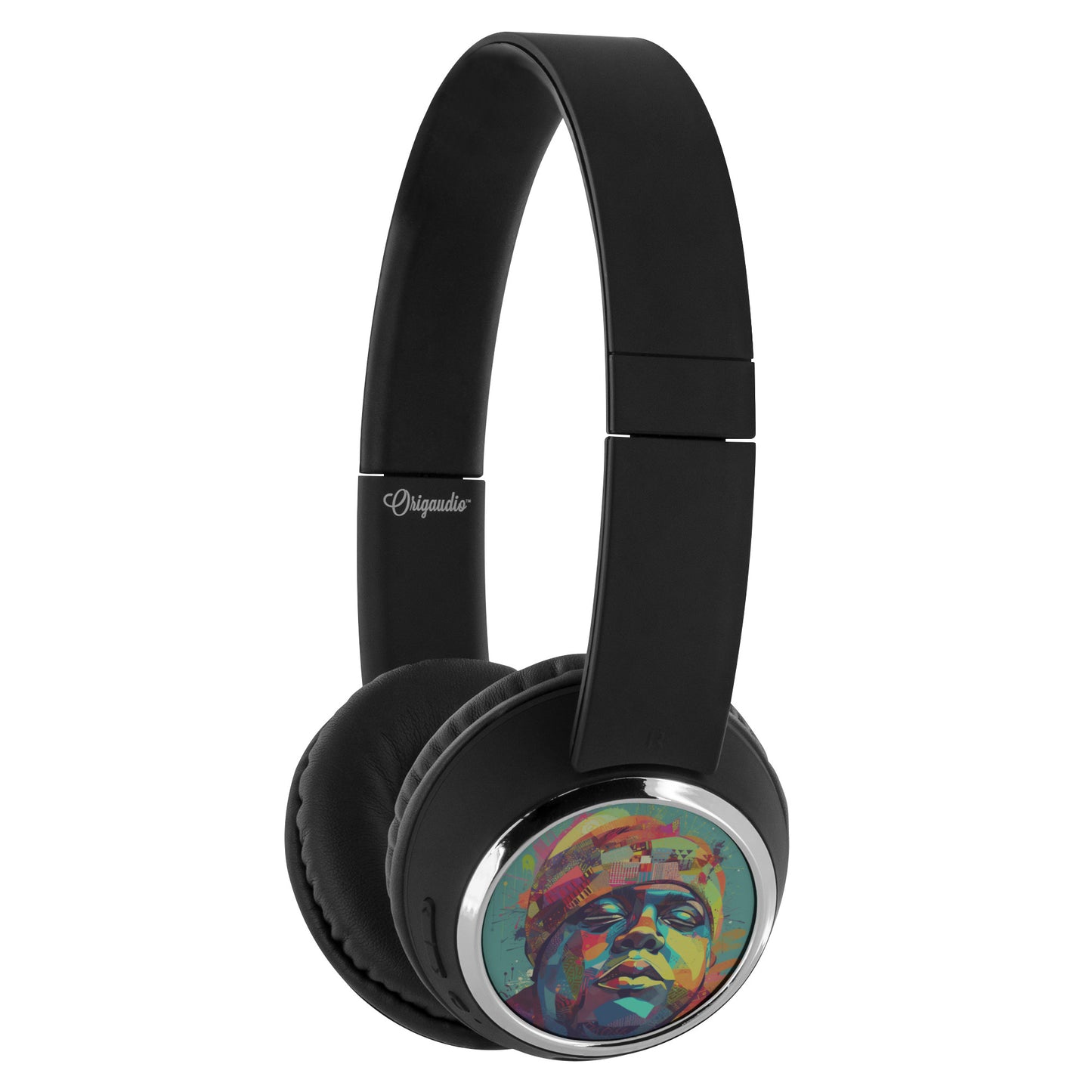 50 Years of Hip Hop - Biggie Smalls Headphones