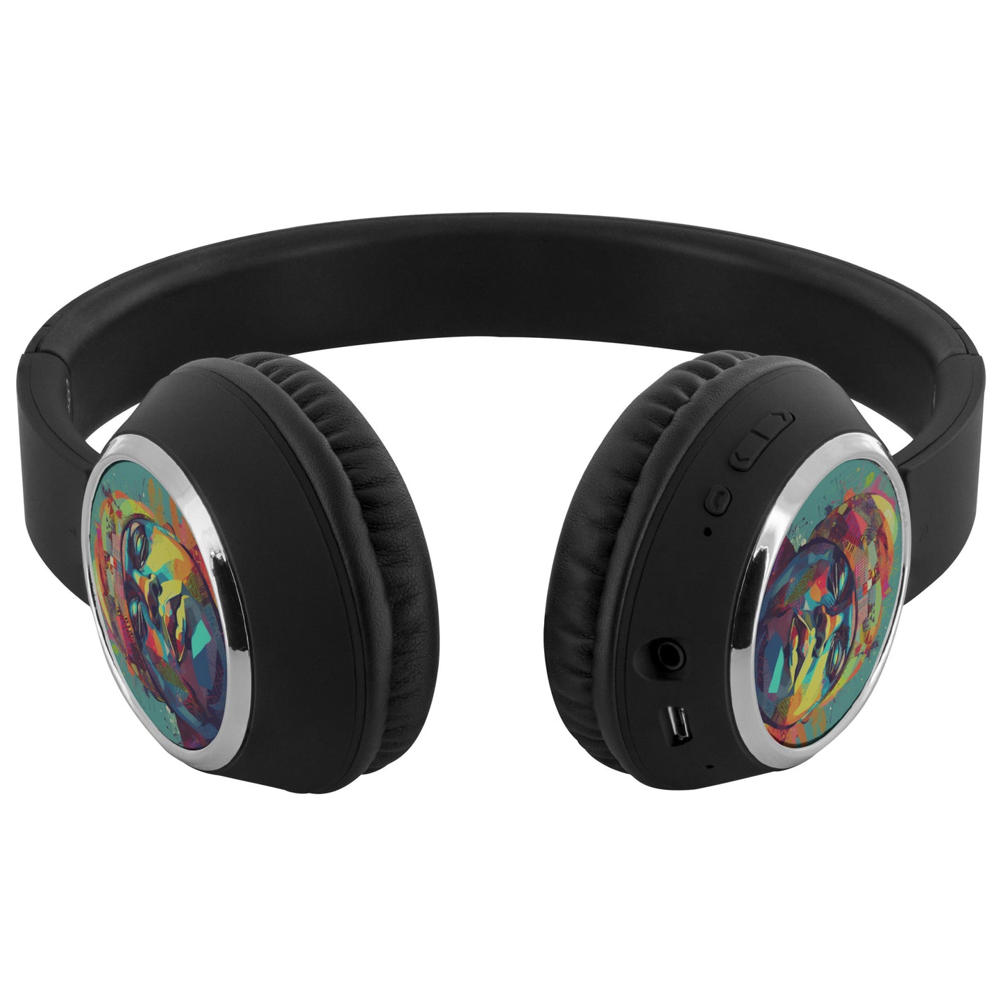 50 Years of Hip Hop - Biggie Smalls Headphones