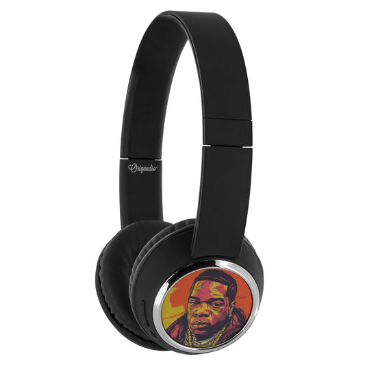 50 Years of Hip Hop - Busta Rhymes Headphones