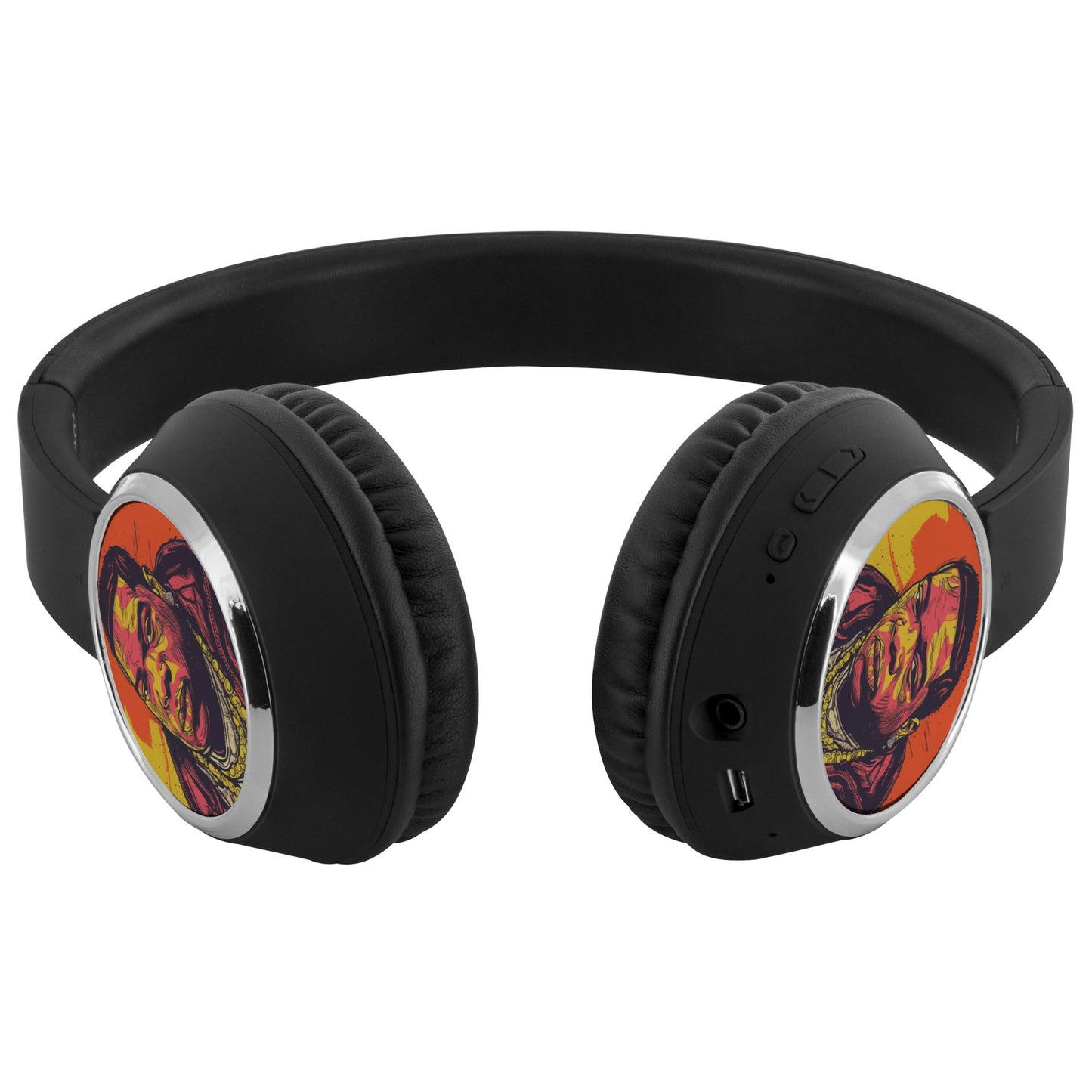 50 Years of Hip Hop - Busta Rhymes Headphones