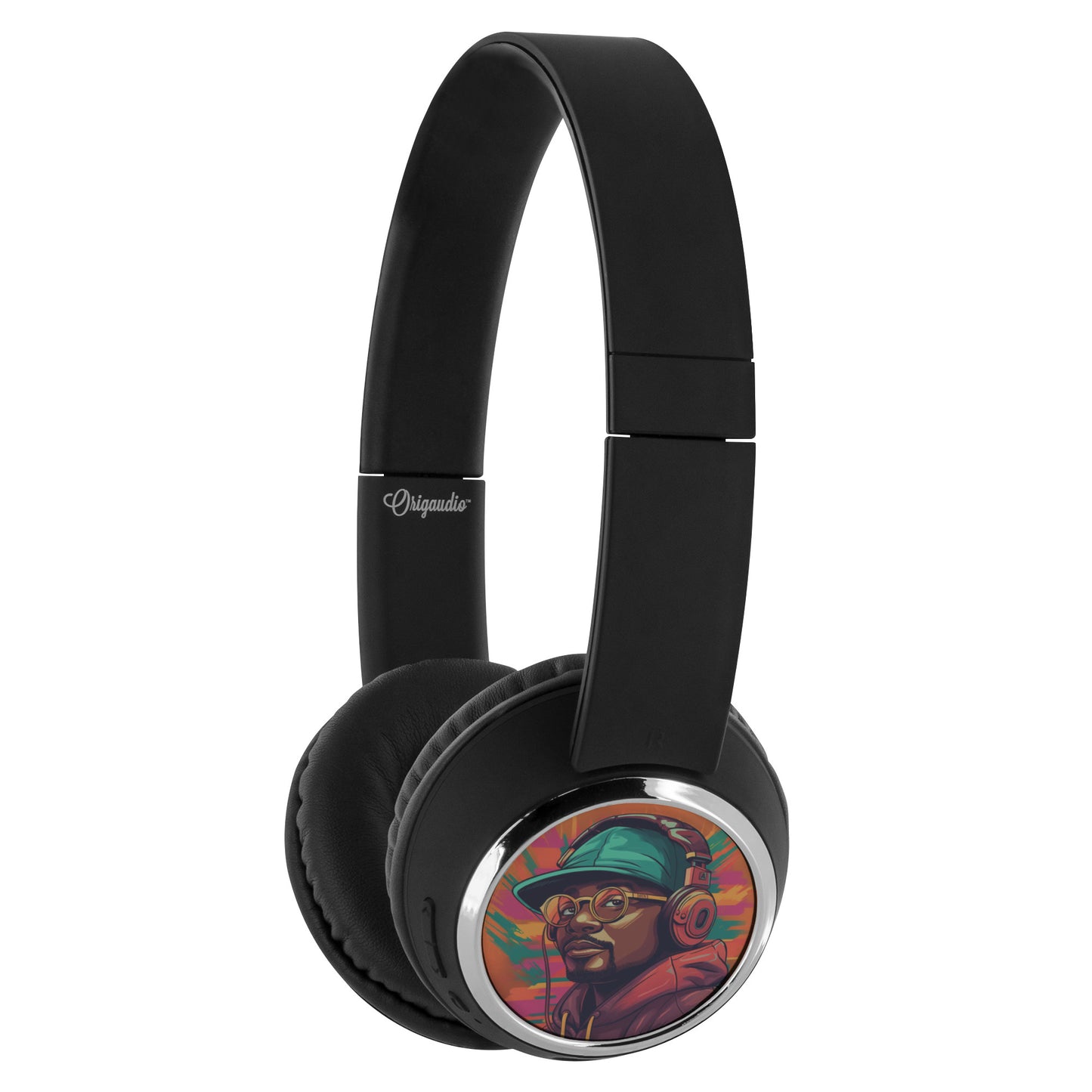 50 Years of Hip Hop - DJ Jazzy Jeff Headphones